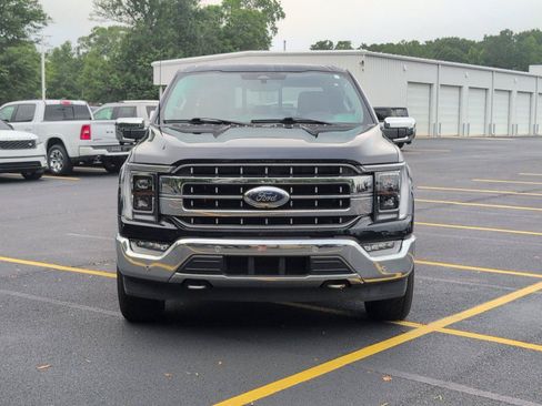 Used 2023 Ford F150 Lariat w/ Equipment Group 502A High AWD/4WD image 11