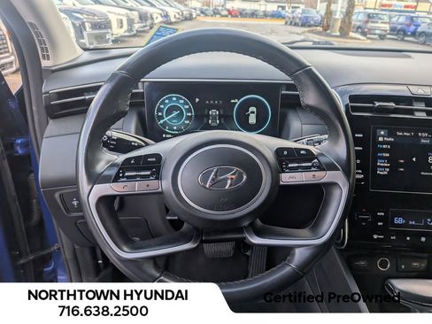 Used 2023 Hyundai Tucson SEL w/ Convenience Package image 6