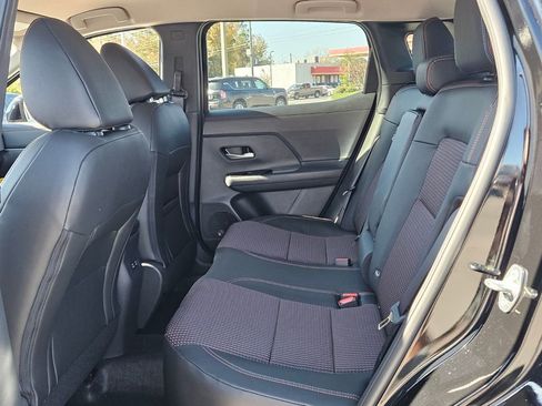 New 2026 Nissan Kicks SR w/ Cold Weather Package FWD image 4