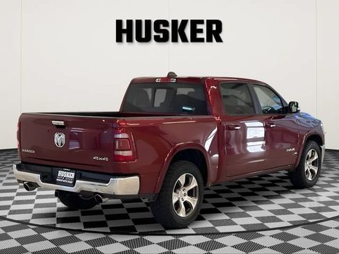 Used 2019 RAM 1500 Laramie AWD/4WD image 5