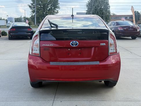 Used 2013 Toyota Prius Four FWD image 6
