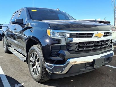 Used 2022 Chevrolet Silverado 1500 LT w/ Protection Package