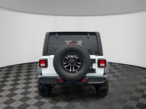 New 2026 Jeep Wrangler Unlimited Sport AWD/4WD image 3