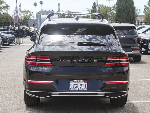 Used 2026 Genesis GV80 2.5T Advanced AWD/4WD image 9