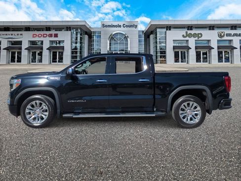 Used 2021 GMC Sierra 1500 Denali image 5