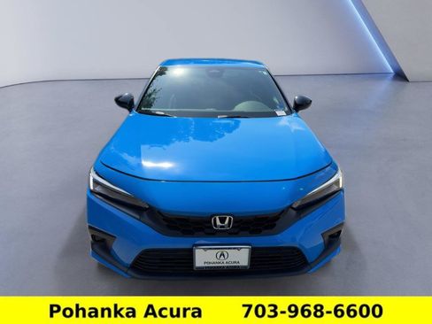 Used 2024 Honda Civic Sport image 2
