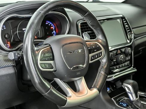 Used 2020 Jeep Grand Cherokee SRT w/ Trailer Tow Group IV AWD/4WD image 19