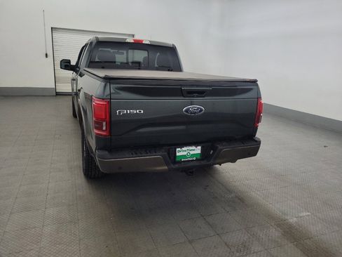Used 2015 Ford F150 Lariat w/ Equipment Group 501A Mid AWD/4WD image 6