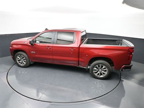 Used 2020 Chevrolet Silverado 1500 RST w/ Texas Edition AWD/4WD image 38