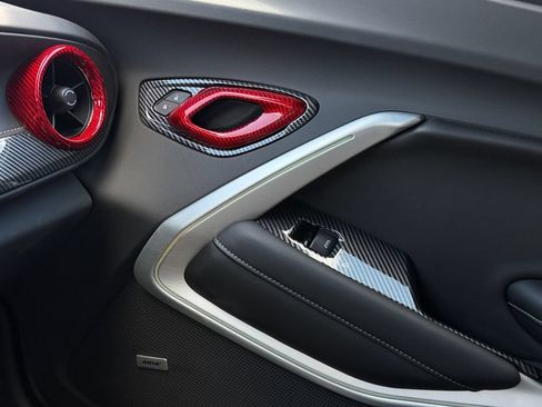 Used 2024 Chevrolet Camaro SS RWD image 9