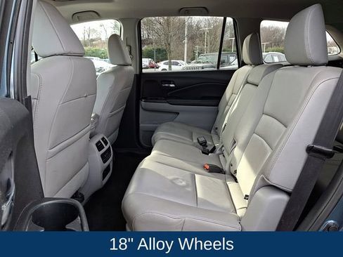 Used 2017 Honda Pilot EX-L image 12