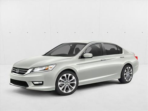 Used 2014 Honda Accord Sport image 1