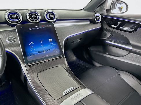 Used 2022 Mercedes-Benz C 300 4MATIC Sedan w/ Exclusive Trim Package image 29