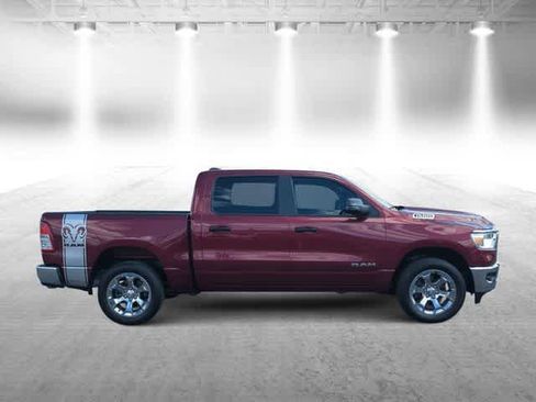 Used 2023 RAM 1500 Big Horn AWD/4WD image 9