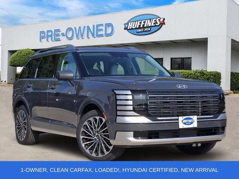 Certified 2026 Hyundai Palisade Calligraphy FWD image 1