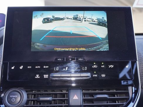 Certified 2023 Toyota bZ4X XLE image 15