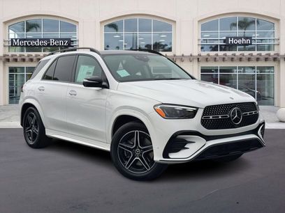 New 2025 Mercedes-Benz GLE 580 4MATIC