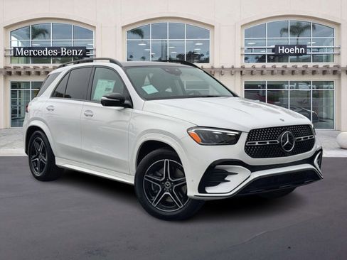 New 2025 Mercedes-Benz GLE 580 GLE 580 image 1
