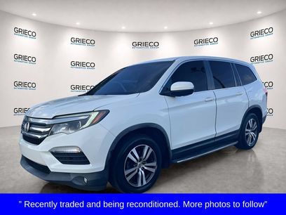 Used 2018 Honda Pilot EX-L
