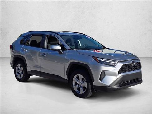 Certified 2025 Toyota RAV4 XLE w/ Convenience Package AWD/4WD image 3