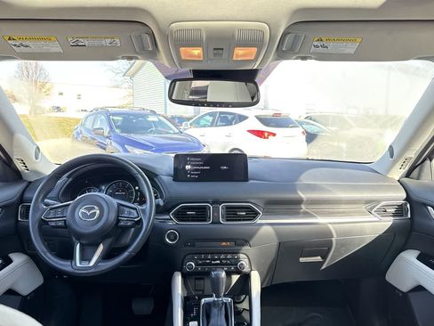 Used 2023 MAZDA CX-5 AWD 2.5 S w/ Premium Plus Pkg image 13
