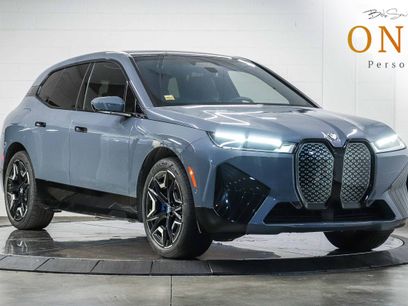 Used 2024 BMW iX xDrive50 w/ Sport Package