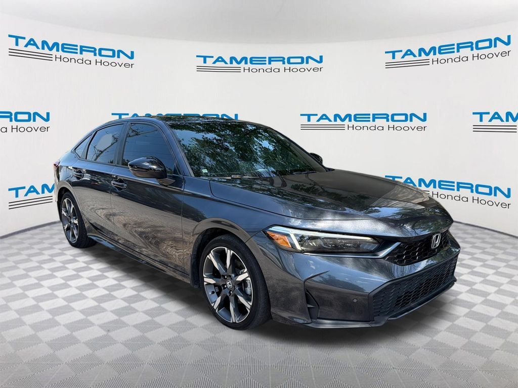 Used 2025 Honda Civic Sport image 7