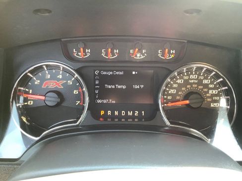 Used 2014 Ford F150 FX4 w/ Equipment Group 402A Luxury AWD/4WD image 57