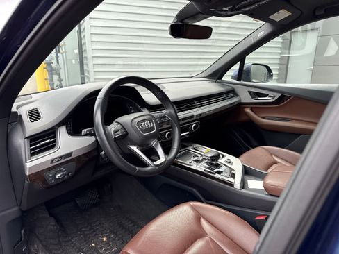 Used 2019 Audi Q7 2.0T Premium Plus w/ Premium Plus Package AWD/4WD image 8