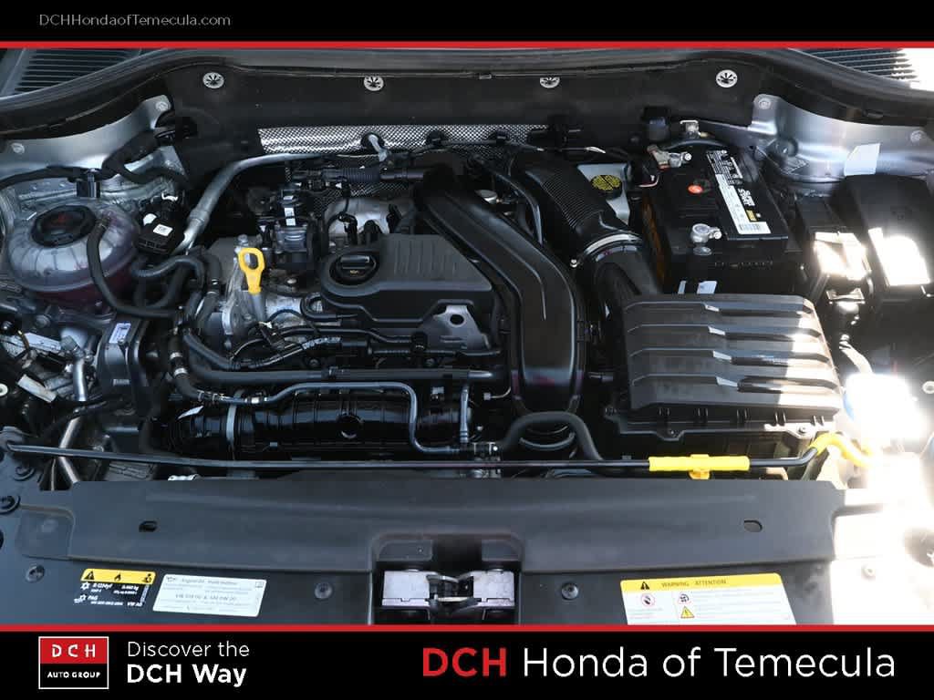 Used 2022 Volkswagen Taos S FWD image 24
