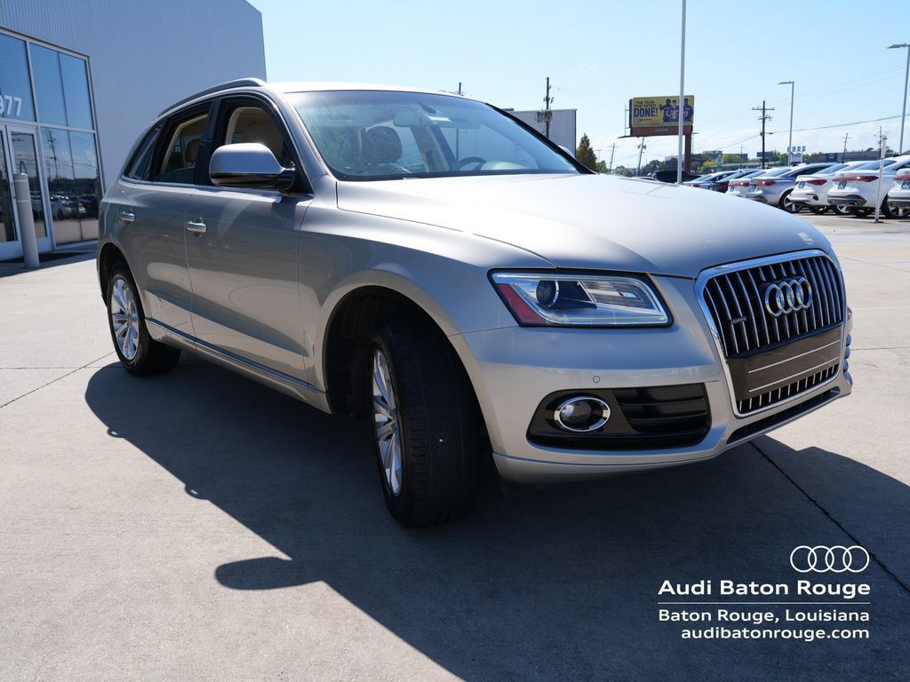 Used 2016 Audi Q5 2.0T Premium Plus AWD/4WD image 7