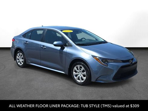 Used 2026 Toyota Corolla LE FWD image 3