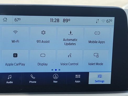 Used 2022 Ford Escape SEL w/ Technology Package FWD image 40