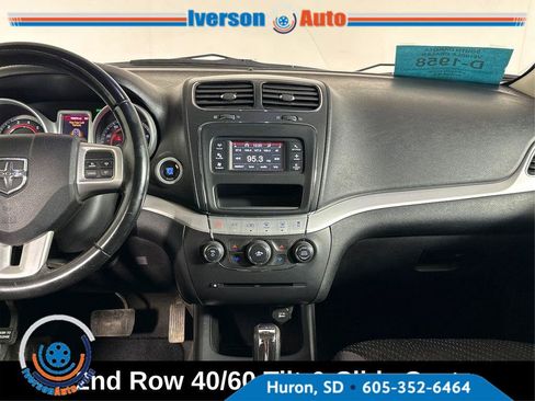 Used 2013 Dodge Journey SXT w/ Flexible Seating Group AWD/4WD image 24
