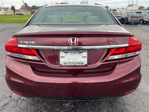 Used 2013 Honda Civic LX image 6