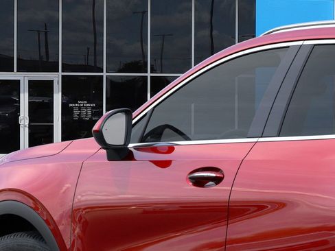 New 2025 Buick Envision Preferred image 12