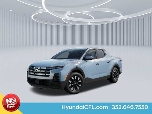 New 2027 Hyundai Santa Cruz SE FWD image 1