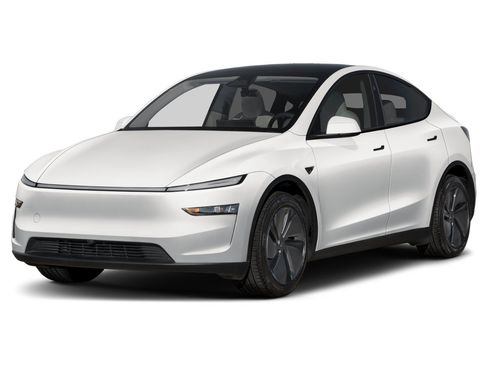 Used 2026 Tesla Model Y AWD image 2