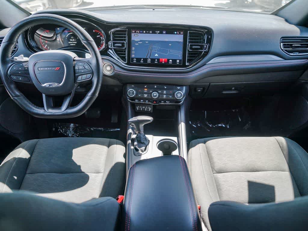 Certified 2025 Dodge Durango GT RWD image 11