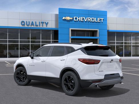 New 2026 Chevrolet Blazer LT image 27