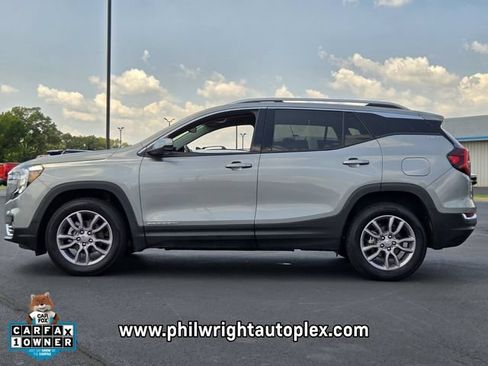 Used 2024 GMC Terrain SLT AWD/4WD image 6
