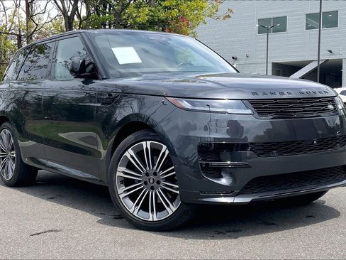 Used 2024 Land Rover Range Rover Sport Dynamic SE AWD/4WD image 7