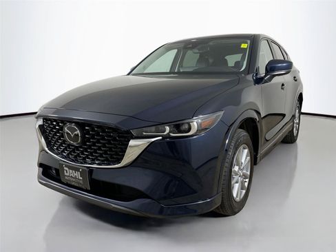 Used 2025 MAZDA CX-5 AWD 2.5 S w/ Preferred Package image 4
