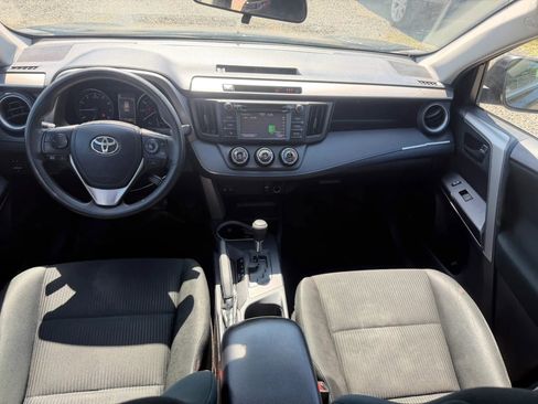 Used 2018 Toyota RAV4 LE w/ All Weather Liner Package AWD/4WD image 32