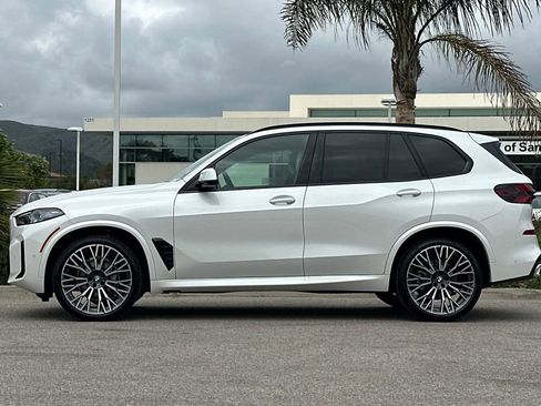New 2026 BMW X5 xDrive40i w/ M Sport Package AWD/4WD image 6