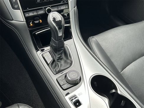 Certified 2022 INFINITI Q50 Luxe w/ Cargo Package image 22