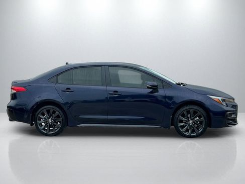 Certified 2026 Toyota Corolla SE FWD image 4