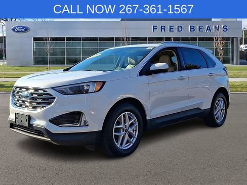 Used 2022 Ford Edge SEL w/ Convenience Package image 5
