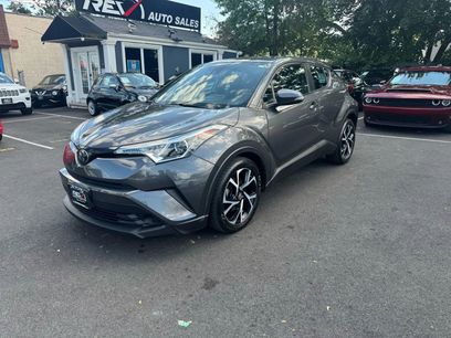 Used 2018 Toyota C-HR XLE