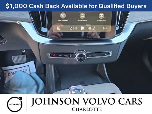 New 2026 Volvo XC90 B6 Ultra w/ Lounge Package AWD/4WD image 23